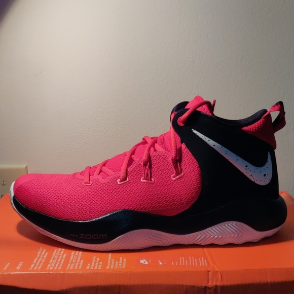 nike zoom rev red